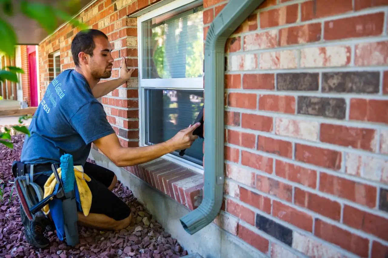 Window Cleaning by MG Cleaning Systems