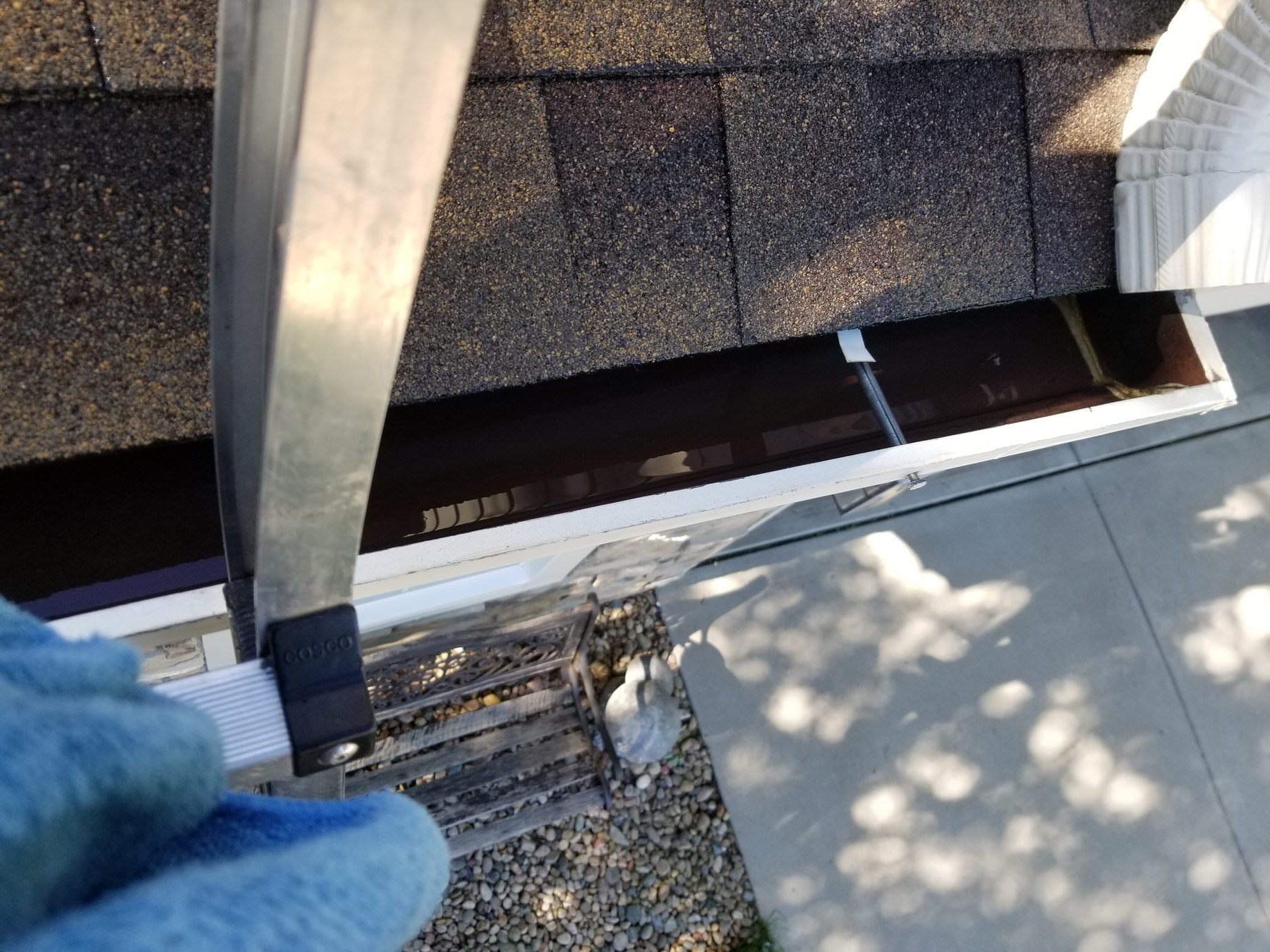 Gutter Cleaning by MG Cleaning Systems