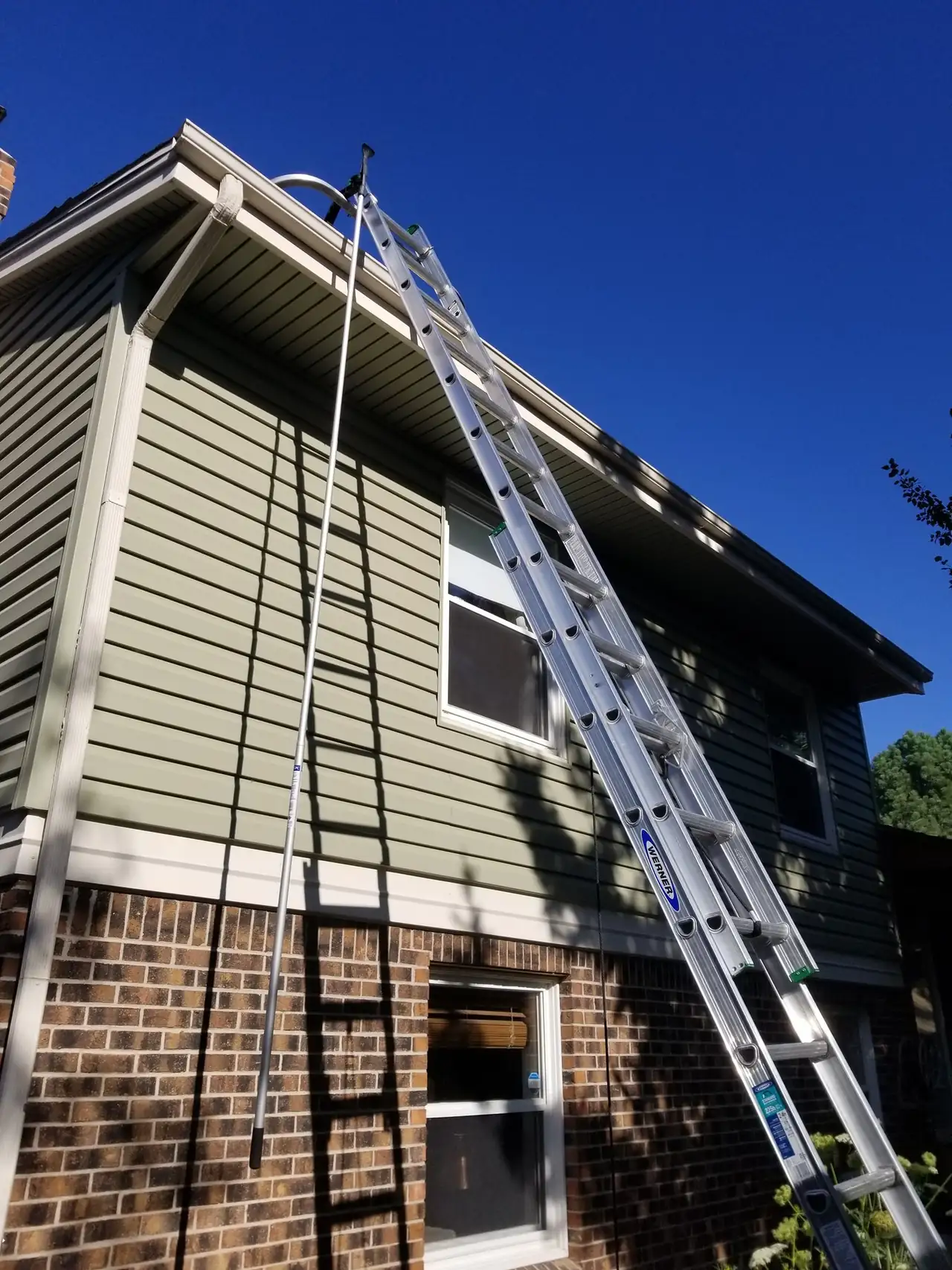 Soft Washing by MG Cleaning Systems