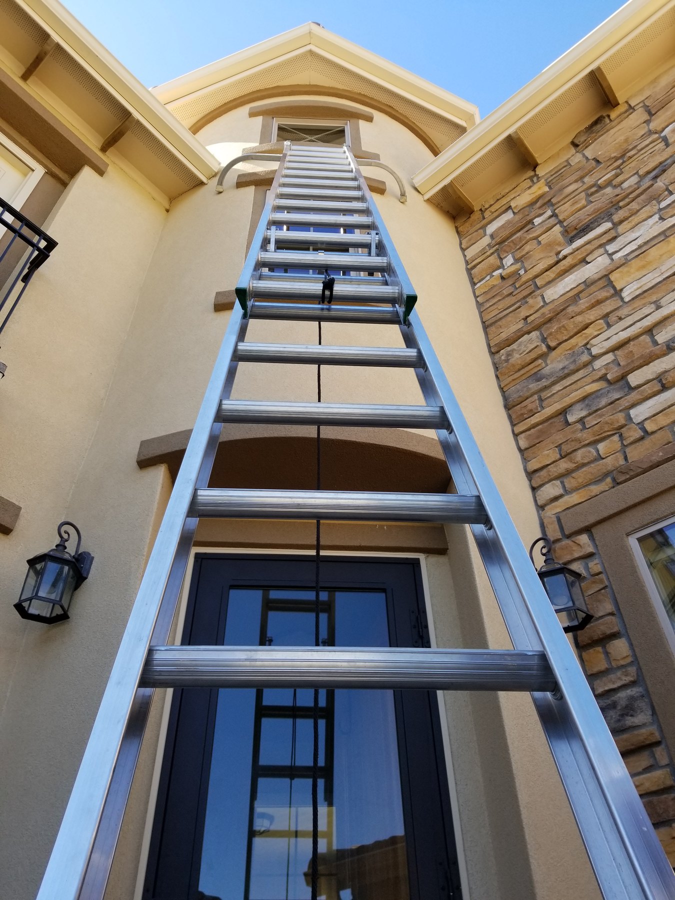 Commercial Exterior Cleaning by MG Cleaning Systems