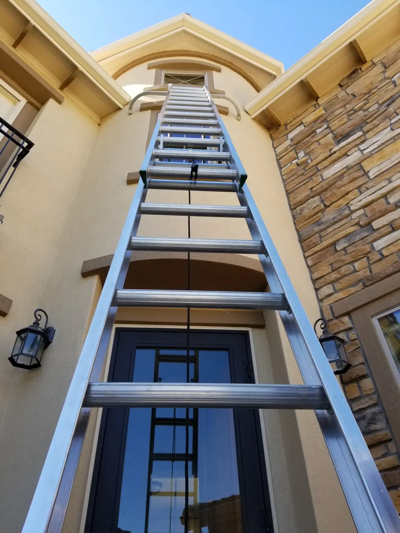 Commercial Exterior Cleaning by MG Cleaning Systems
