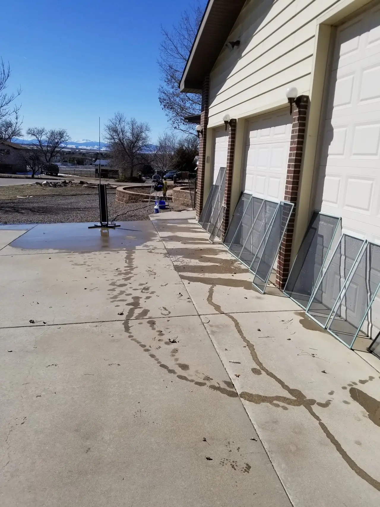 Pressure Washing by MG Cleaning Systems